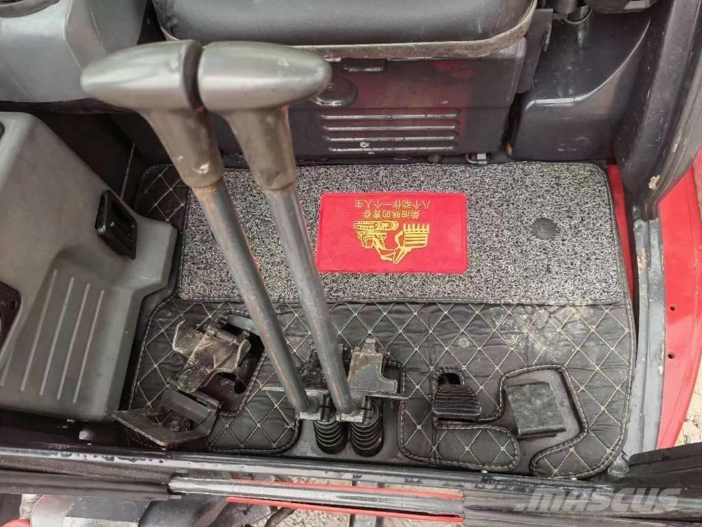 Kubota KX 155 Mini bageri <7t