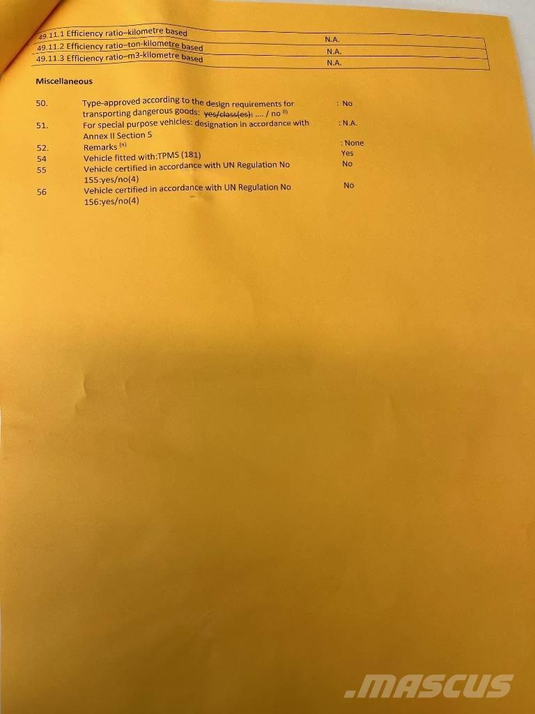  Ayhan ünsal 3AYH Nisko-utovarne poluprikolice