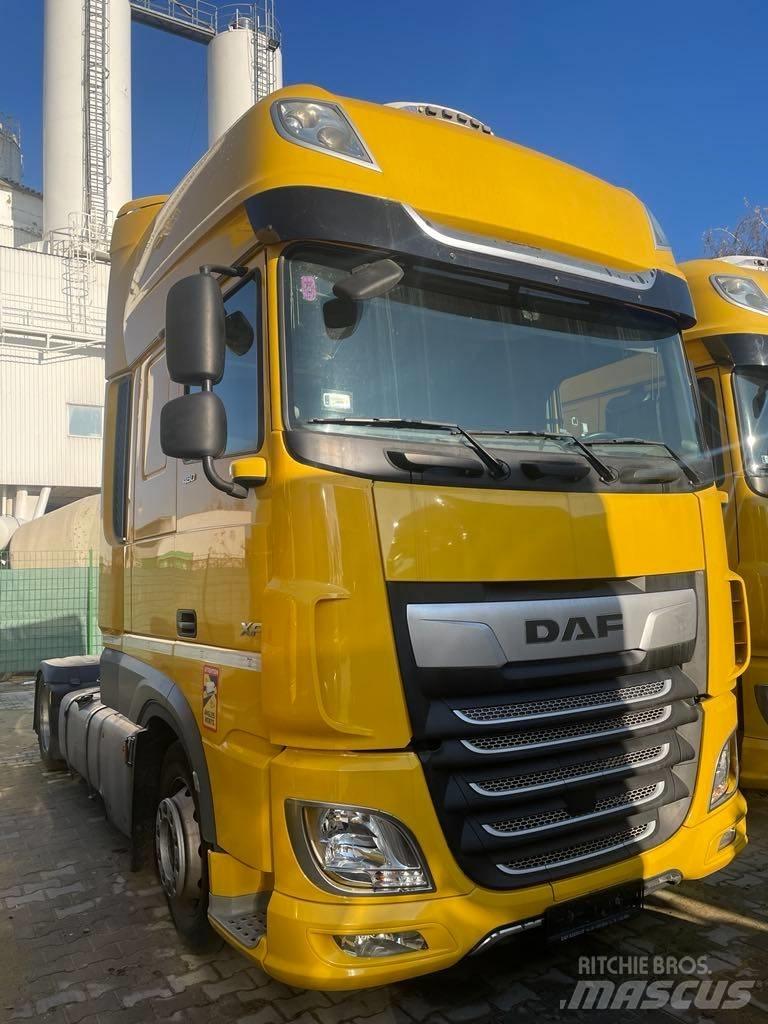 DAF XF 106.480 Traktorske jedinice