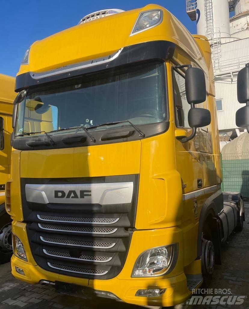 DAF XF 106.480 Traktorske jedinice