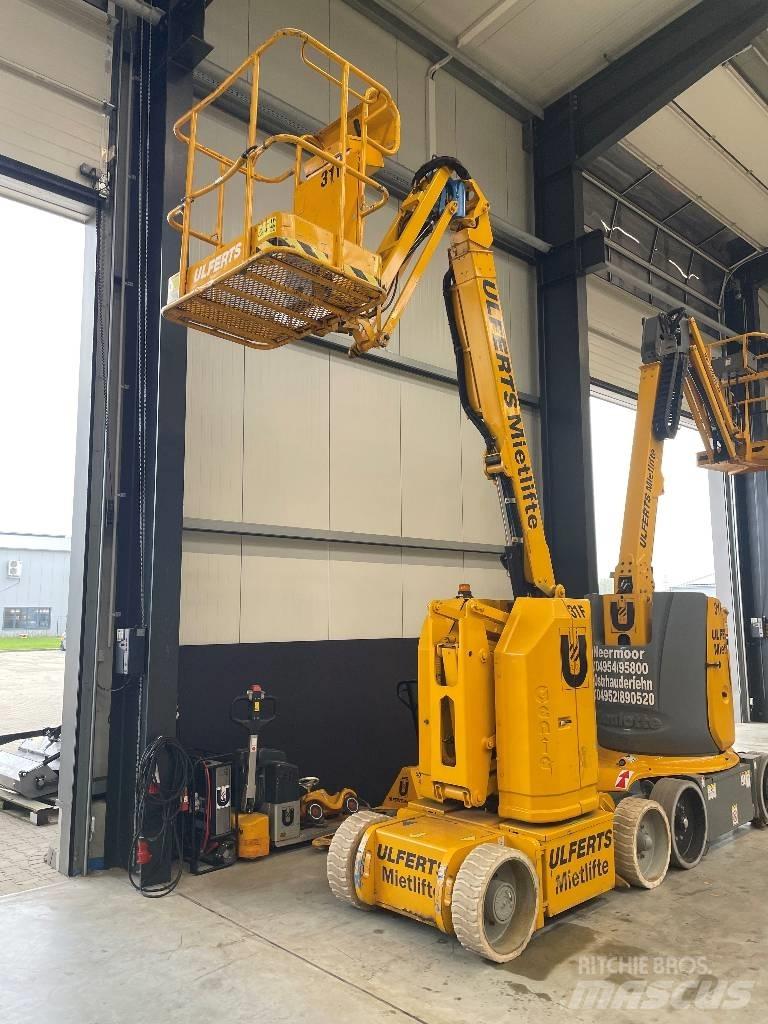 Genie Z 30/20 N RJ Zglobne podizne platforme