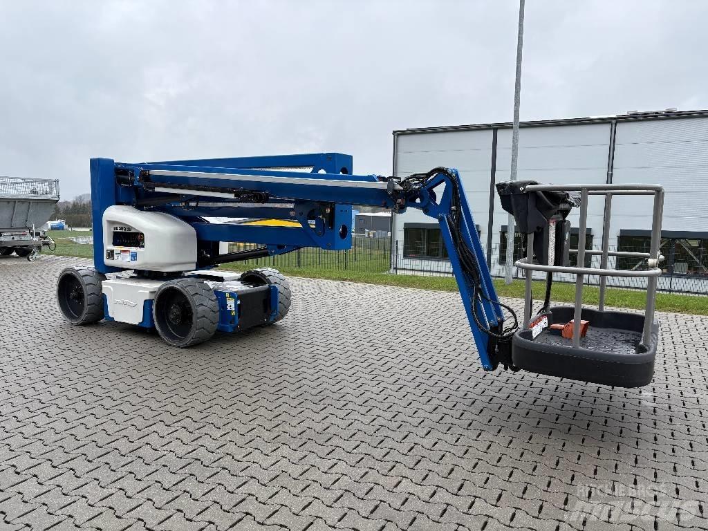 Niftylift HR 17 Zglobne podizne platforme