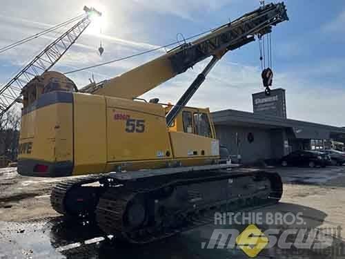 Grove GHC55 Kranovi sa gusjenicama