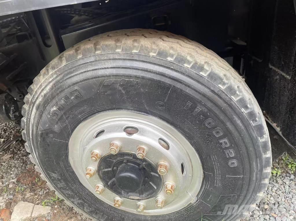 Sany 25 ton Rabljene dizalice za težak teren