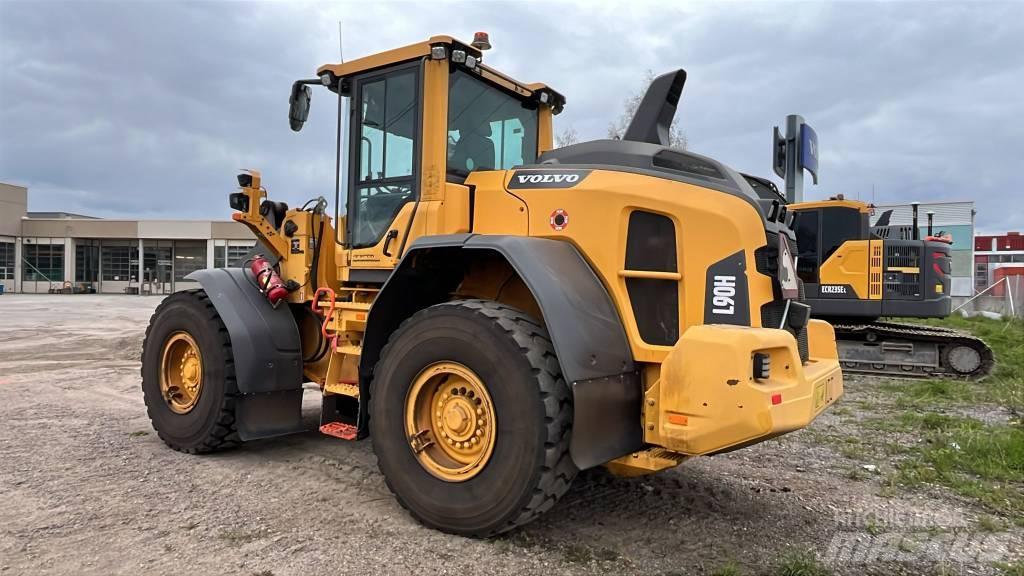 Volvo L 90 H Utovarivači na kotačima