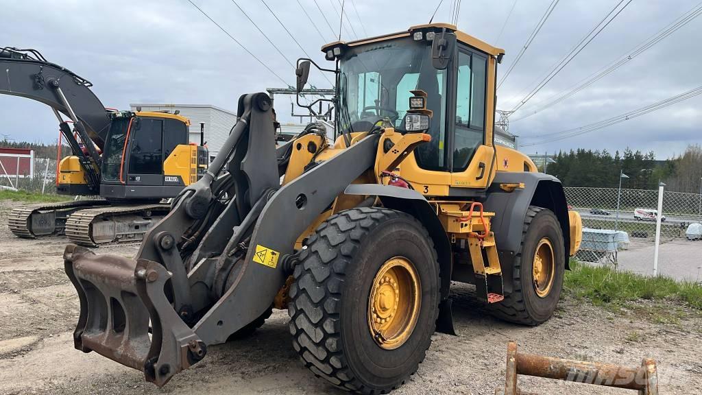 Volvo L 90 H Utovarivači na kotačima