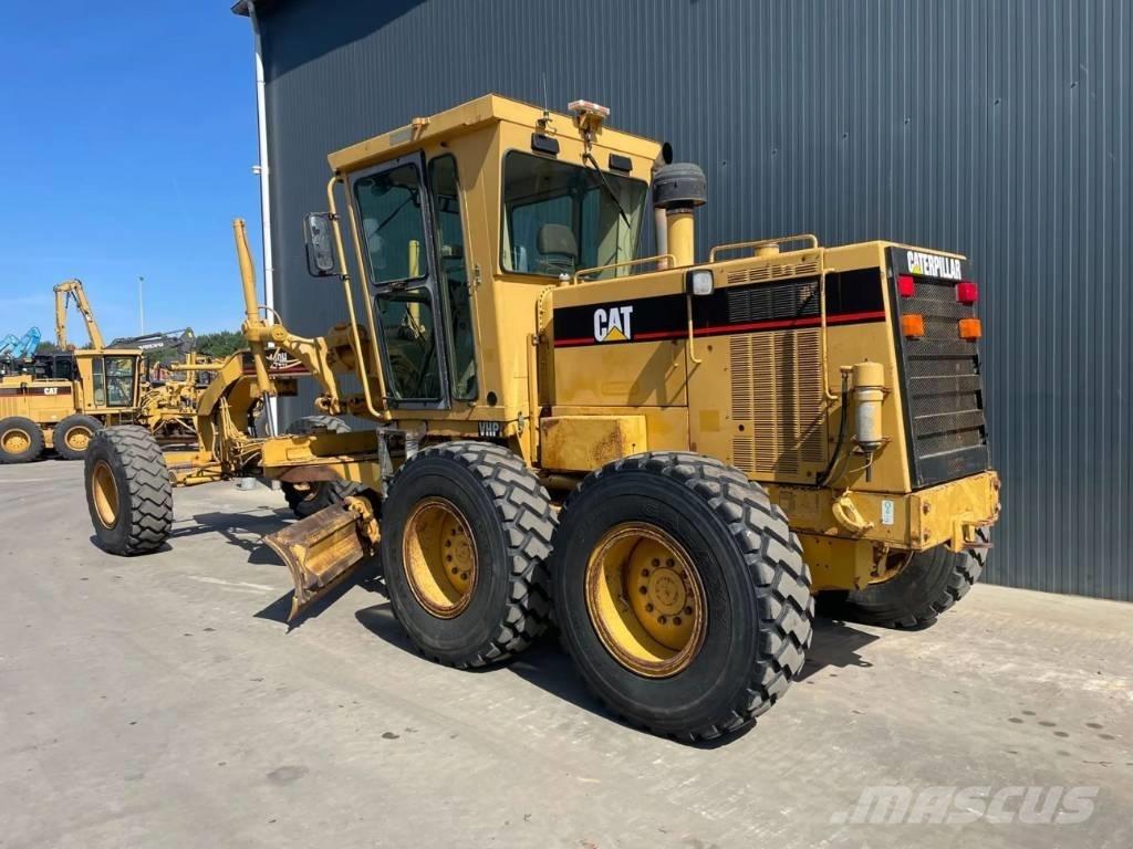 CAT 140H - 3306 Engine Grejderi