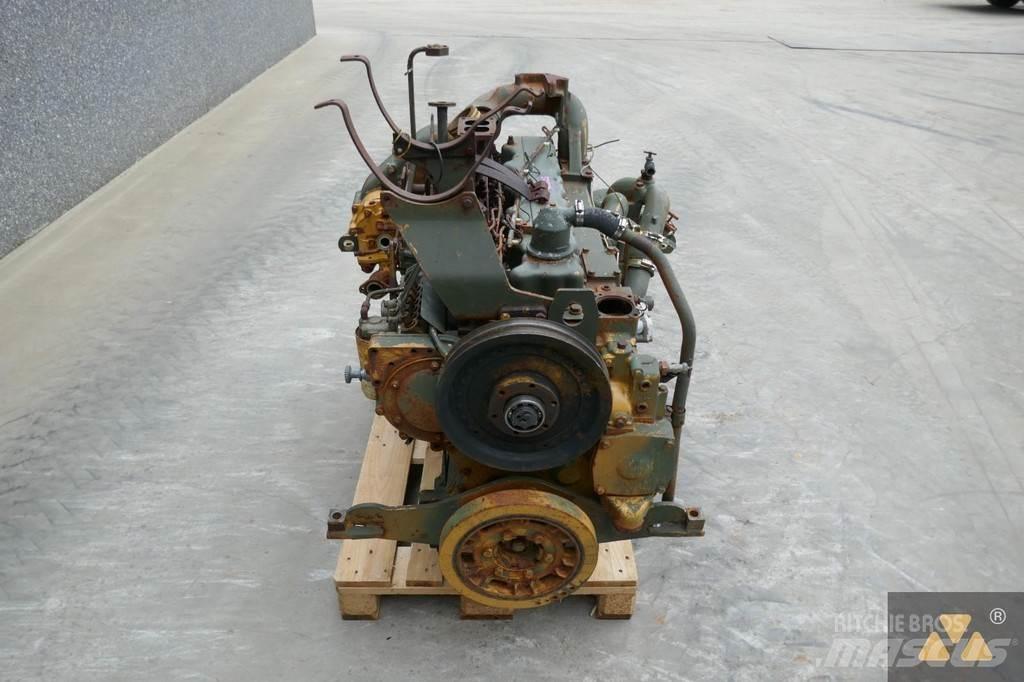CAT 3306 Motori