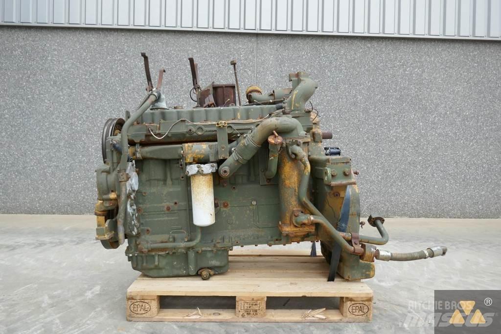 CAT 3306 Motori
