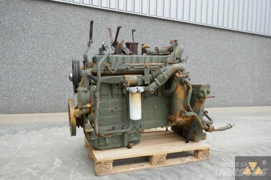 CAT 3306 Motori