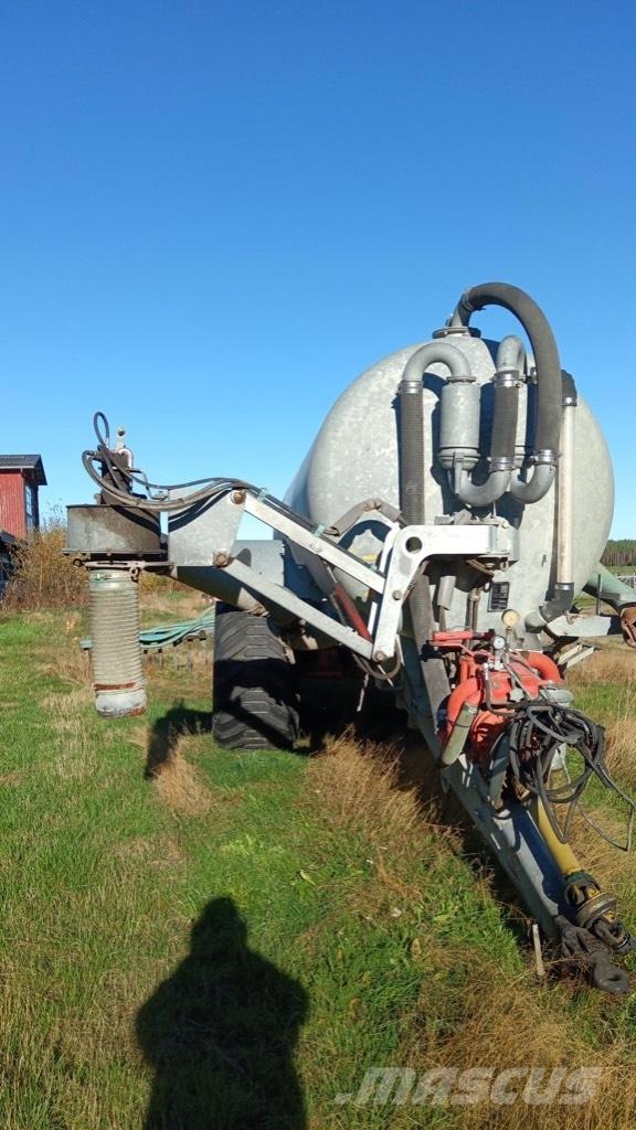 Pichon 16500 Cisterne za gnojnicu