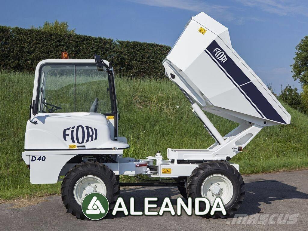 Fiori FIORI D 40 Demperi za gradilišta