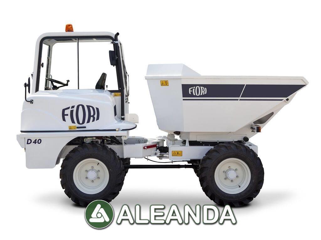 Fiori FIORI D 40 Demperi za gradilišta