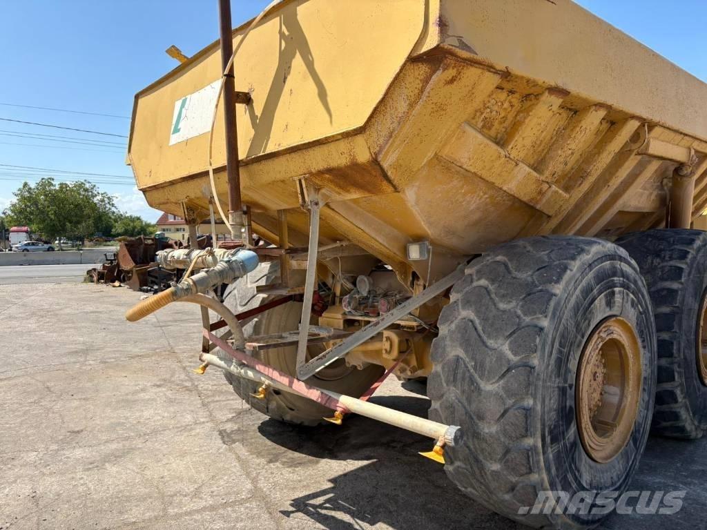 CAT D 350 C Zglobni demperi
