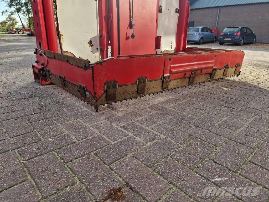 Trioliet TU 170 Rezači za bale, rezači i mašine za odmotavanje bala