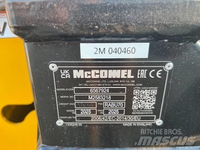 McConnel PA6567T Rezači živice
