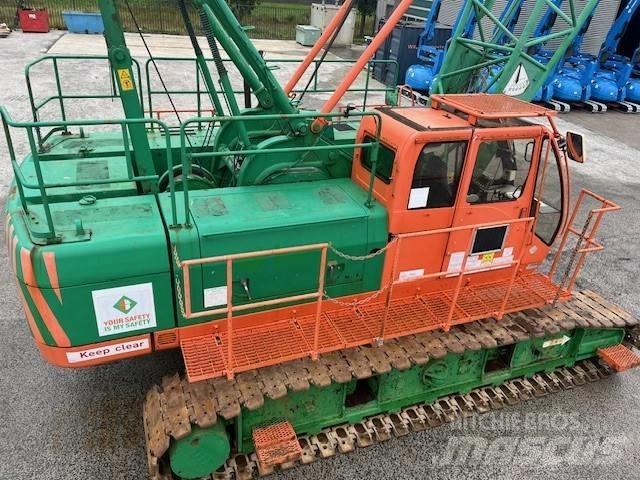 IHI CCH 700 Kranovi sa gusjenicama