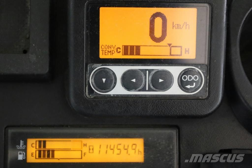 Toyota 02-8 FDF 25 Dizelski viličari