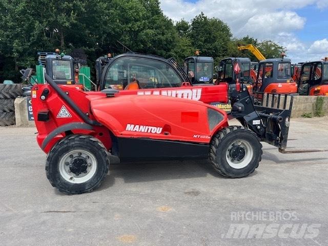 Manitou 625H EASY Teleskopski viličari
