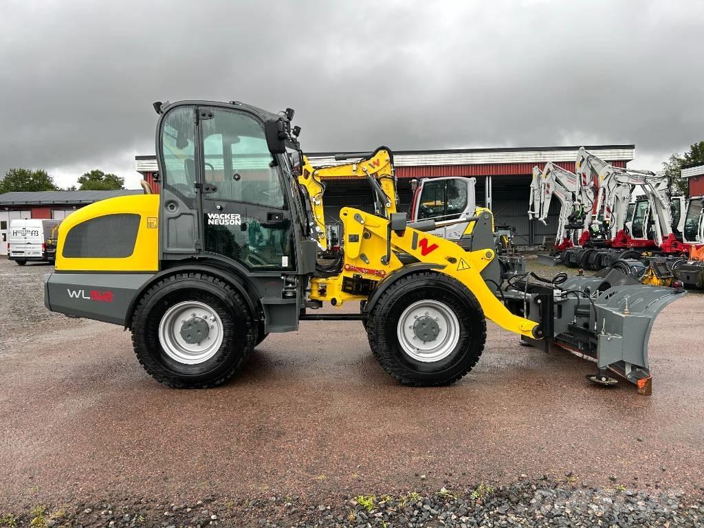 Wacker Neuson WL52 Utovarivači na kotačima