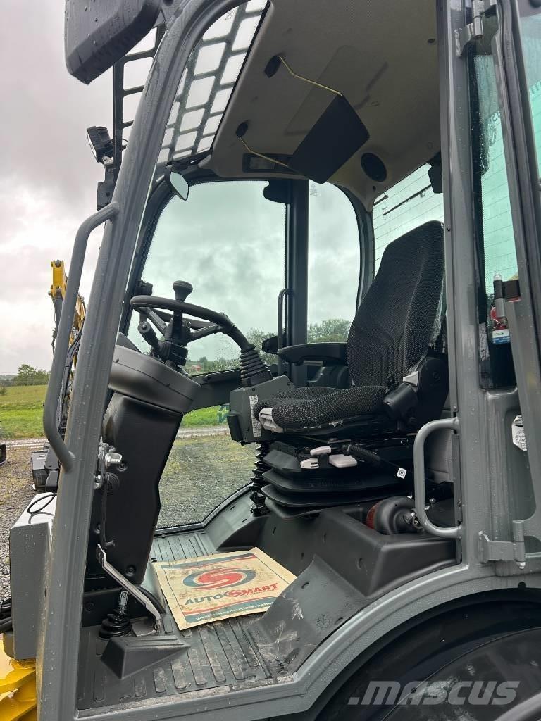Wacker Neuson WL52 Utovarivači na kotačima