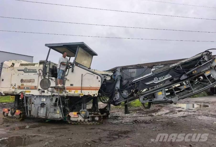 Wirtgen 1900DC Asfaltne hladne glodalice
