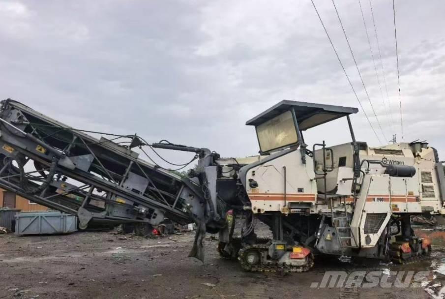 Wirtgen 1900DC Asfaltne hladne glodalice