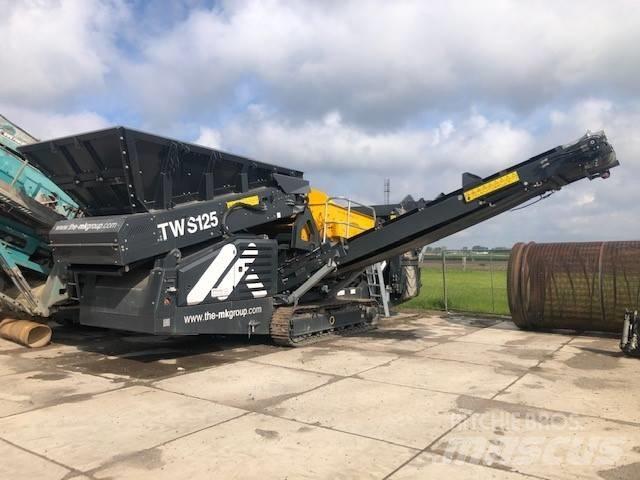 M&K TWS125 Sita