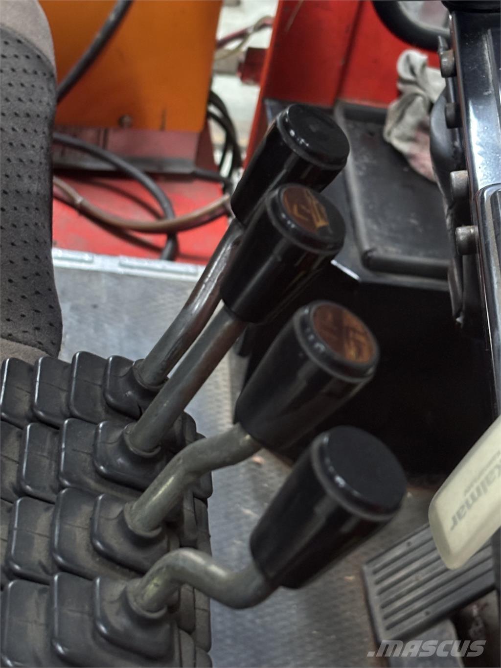 Kalmar EC5-600 Električni viličari