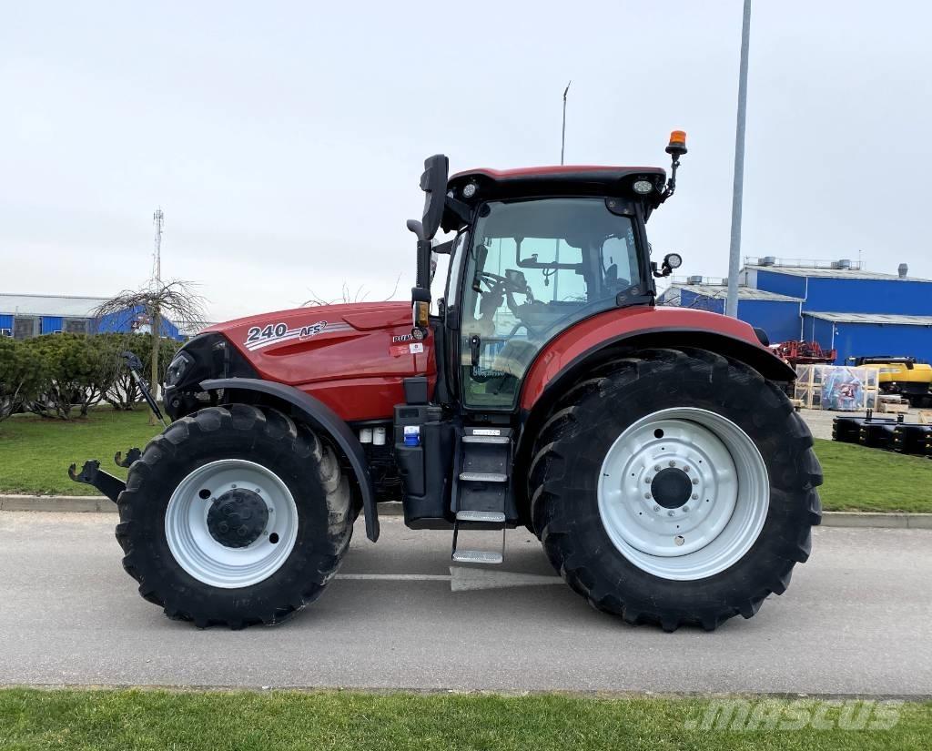 Case IH Puma 240 CVX Traktori