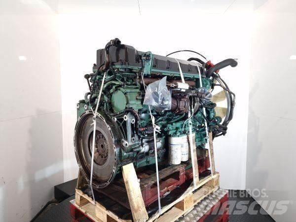 Volvo D13C500S EUV Motori