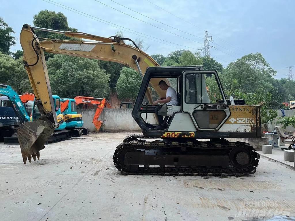 Sumitomo S265F2 Bageri gusjeničari