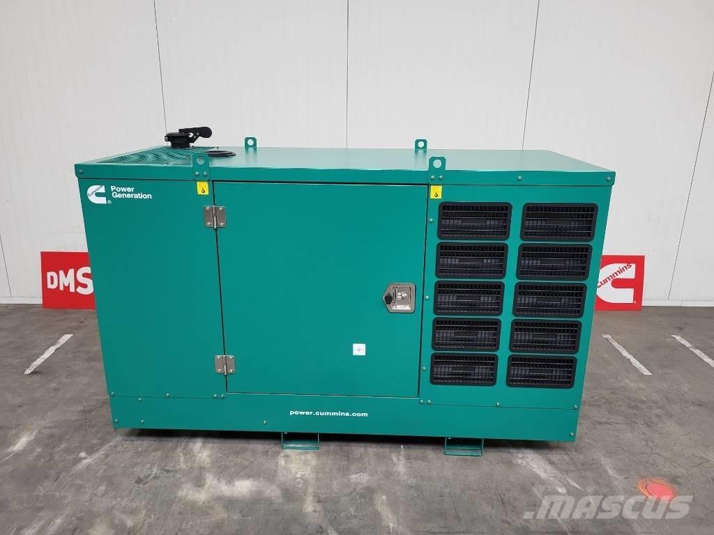 Cummins C22D5Q Dizel agregati
