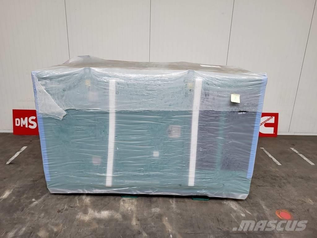 Cummins C22D5Q Dizel agregati