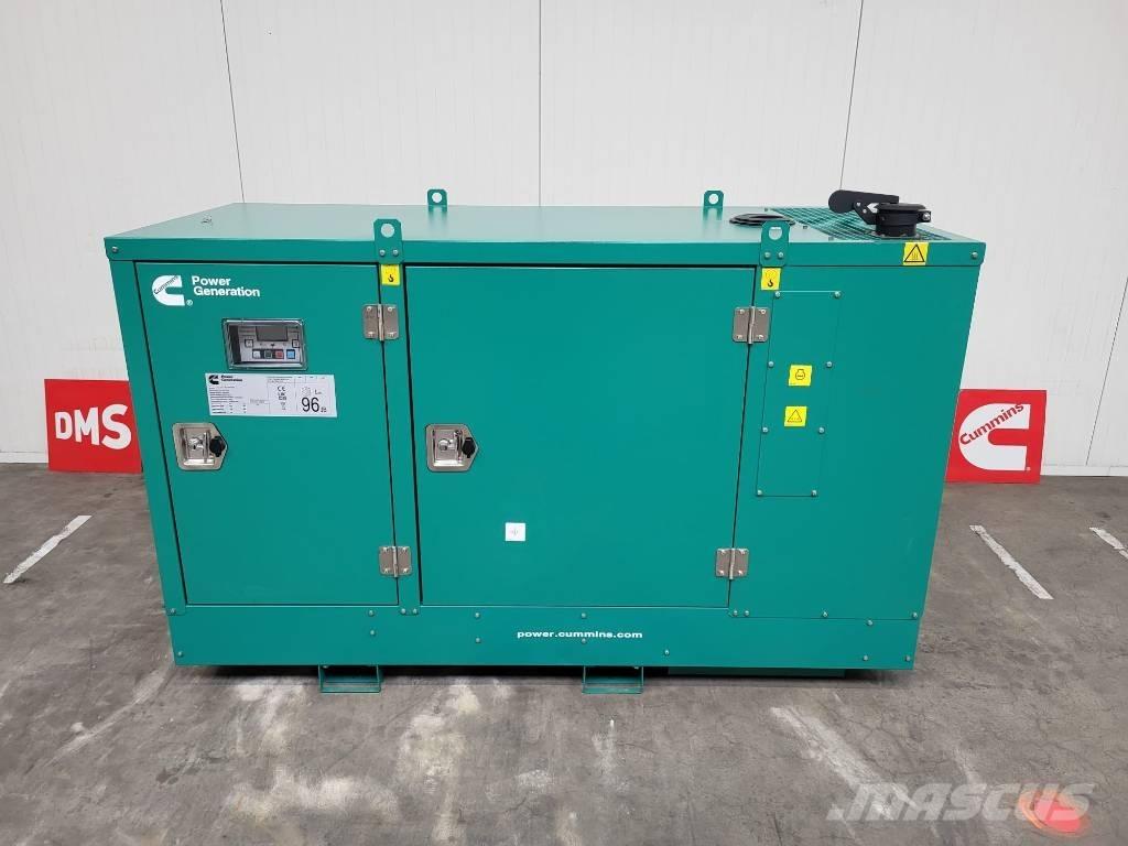 Cummins C22D5Q Dizel agregati