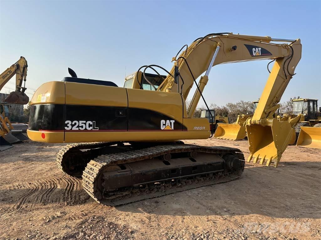CAT 325 C Bageri gusjeničari