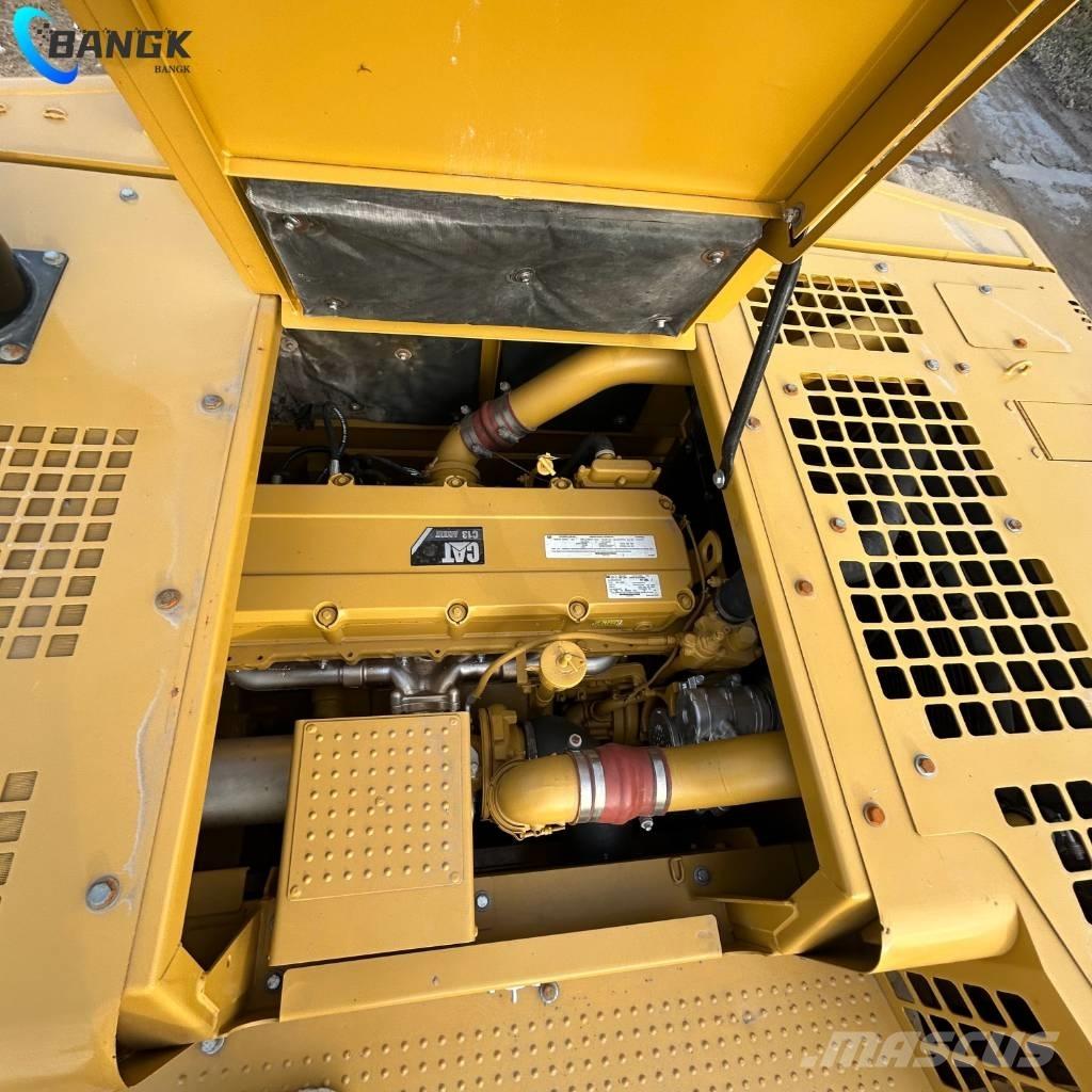 CAT 349D2 Bageri gusjeničari