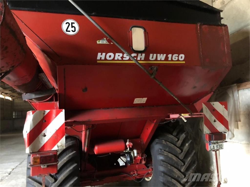Horsch UW 160 Prikolice za zrno