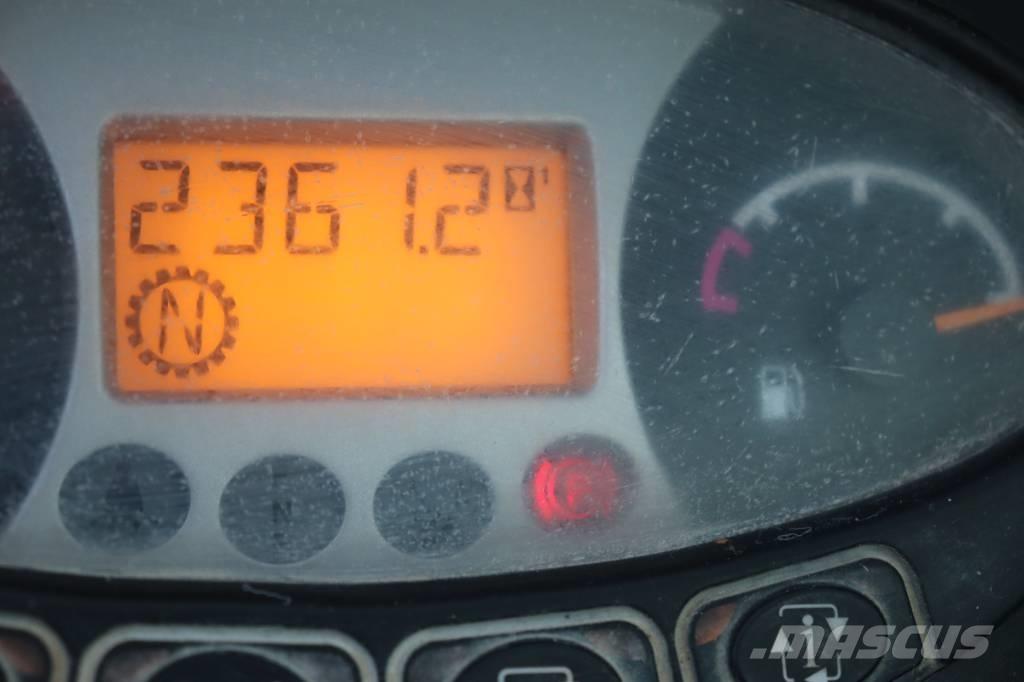 Bobcat TL 470 Teleskopski viličari