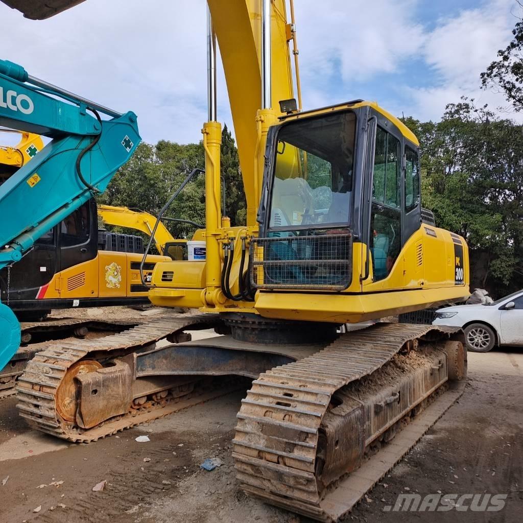 Komatsu PC 300 Bageri gusjeničari