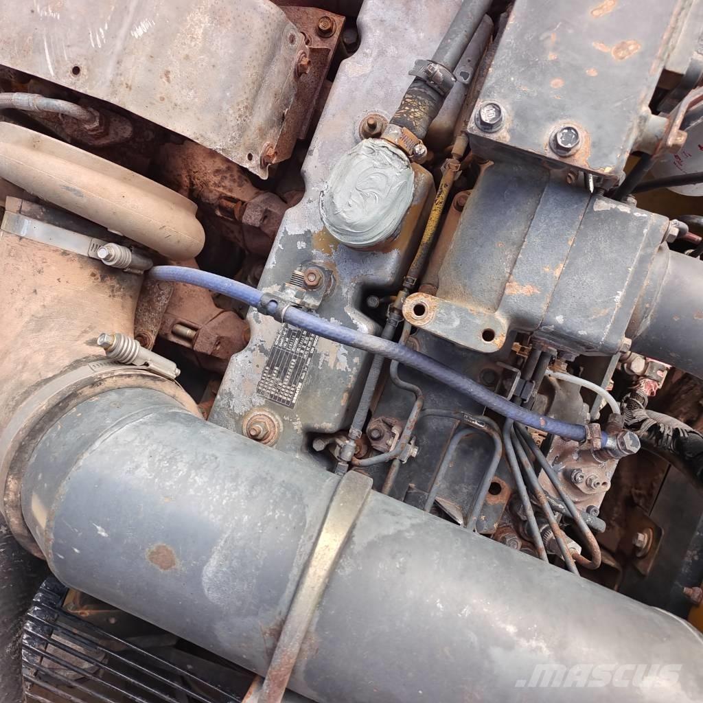 Komatsu PC 300 Bageri gusjeničari