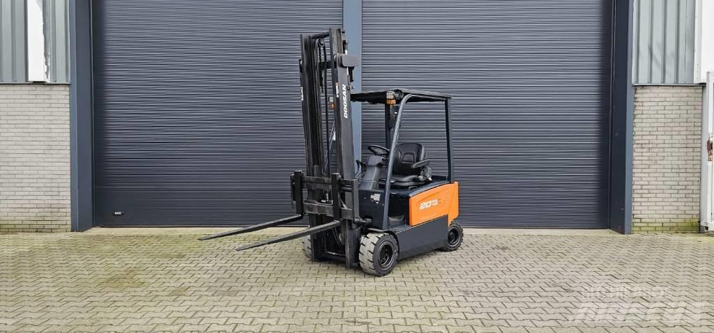 Doosan B20X-7 Električni viličari