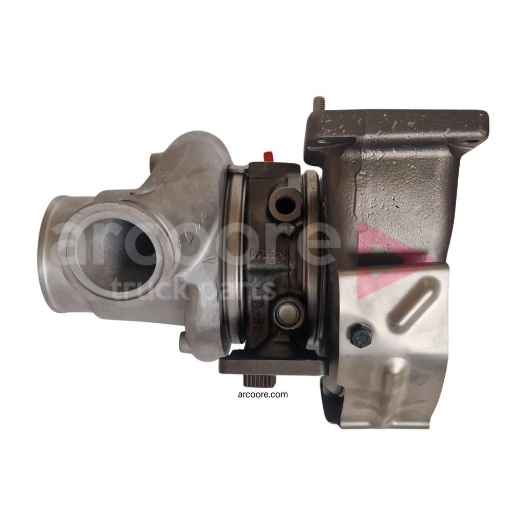 Holset HE300VG Turbo Motori