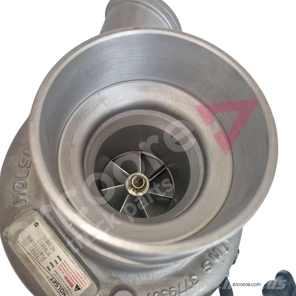 Holset HE300VG Turbo Motori