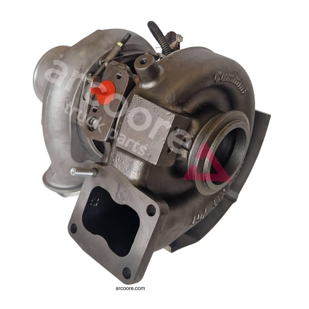 Holset HE300VG Turbo Motori