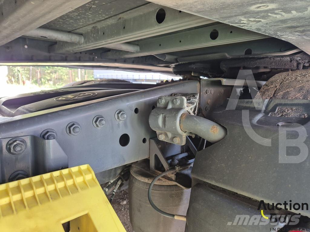 DAF XF480FT Traktorske jedinice