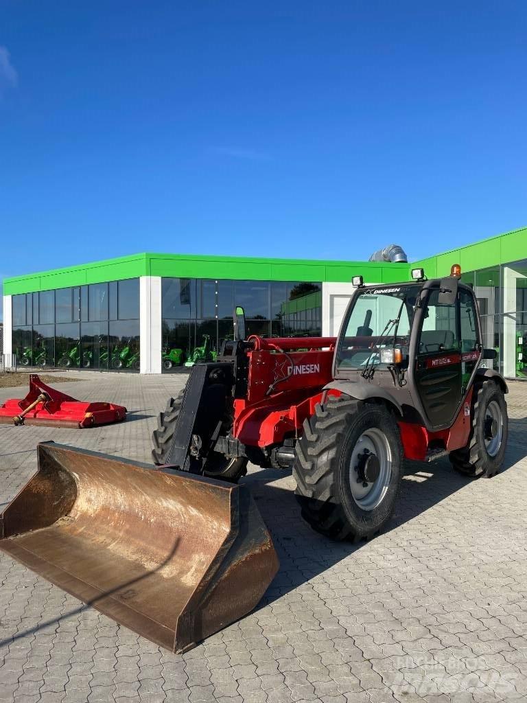 Manitou MT 1033 HL T Teleskopski viličari