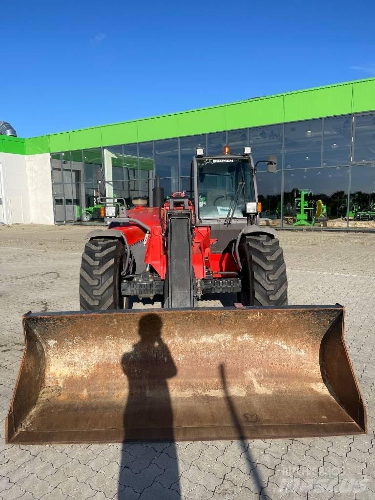 Manitou MT 1033 HL T Teleskopski viličari