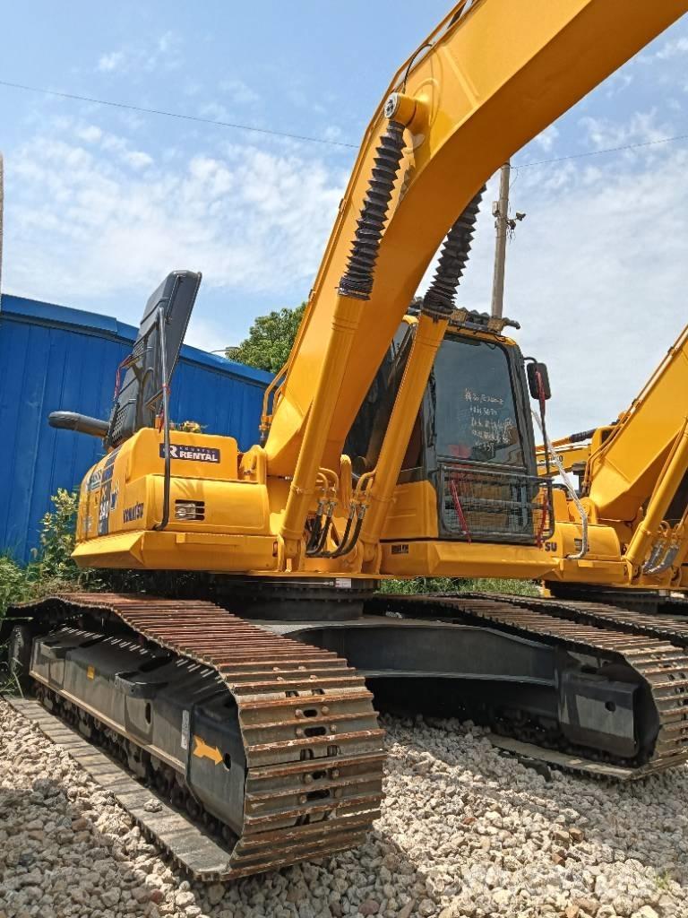 Komatsu PC 240 Bageri gusjeničari