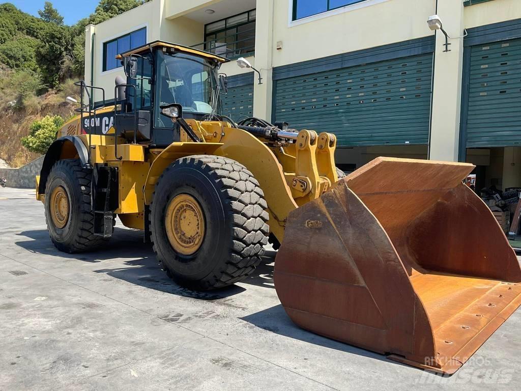 CAT 980M Utovarivači na kotačima